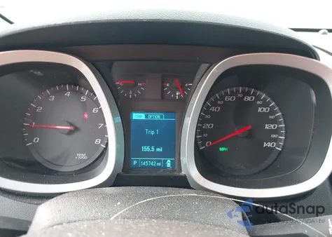 2015 Chevrolet Equinox Ls from USA, damaged, VIN 2GNALAEKXF6393976